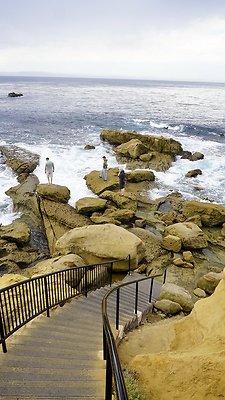 DSC02516 - RECREATION POINT STAIRS DSC02516 - RECREATION POINT STAIRS