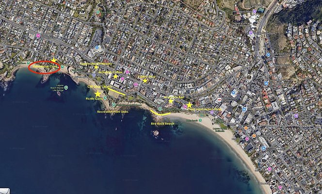 3 FISHERMAN'S COVE LAGUNA BEACH 3 FISHERMAN'S COVE LAGUNA BEACH