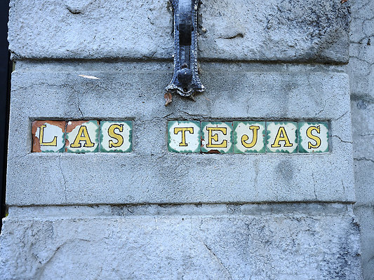 LAS TEJAS